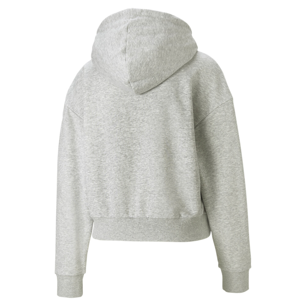 фото Толстовка rebel women's hoodie puma