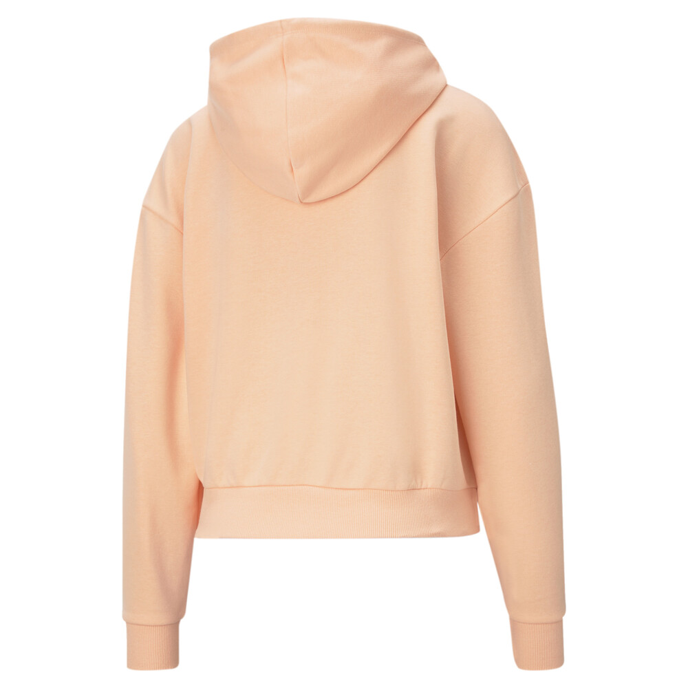 фото Толстовка rebel women's hoodie puma