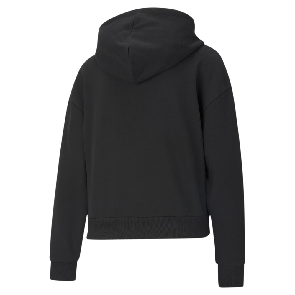 фото Толстовка rebel women's hoodie puma