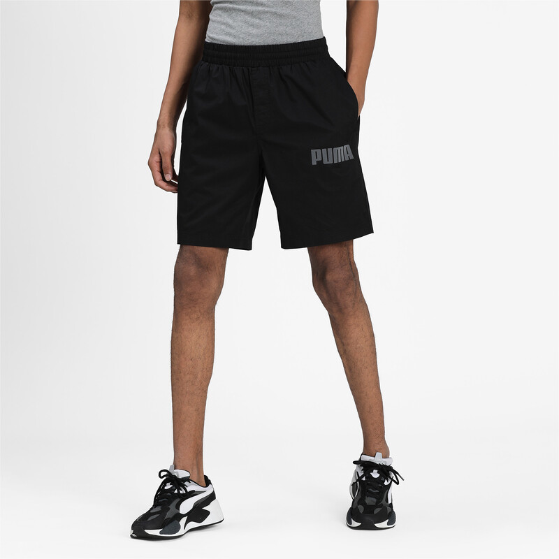 

Men's PUMA Modern Basics Shorts, Black