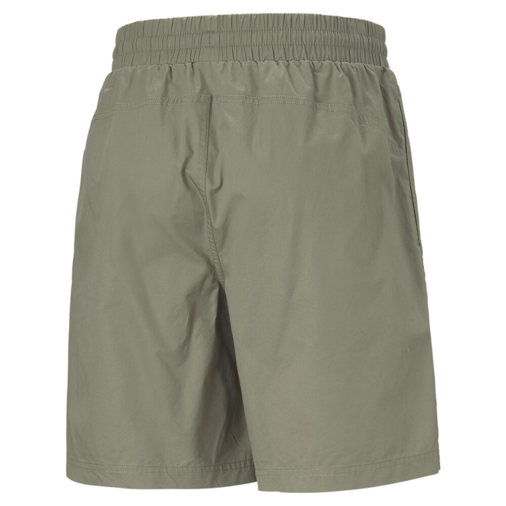 

PUMA - male - Шорты Modern Basics Men's Shorts – Vetiver –, Серый