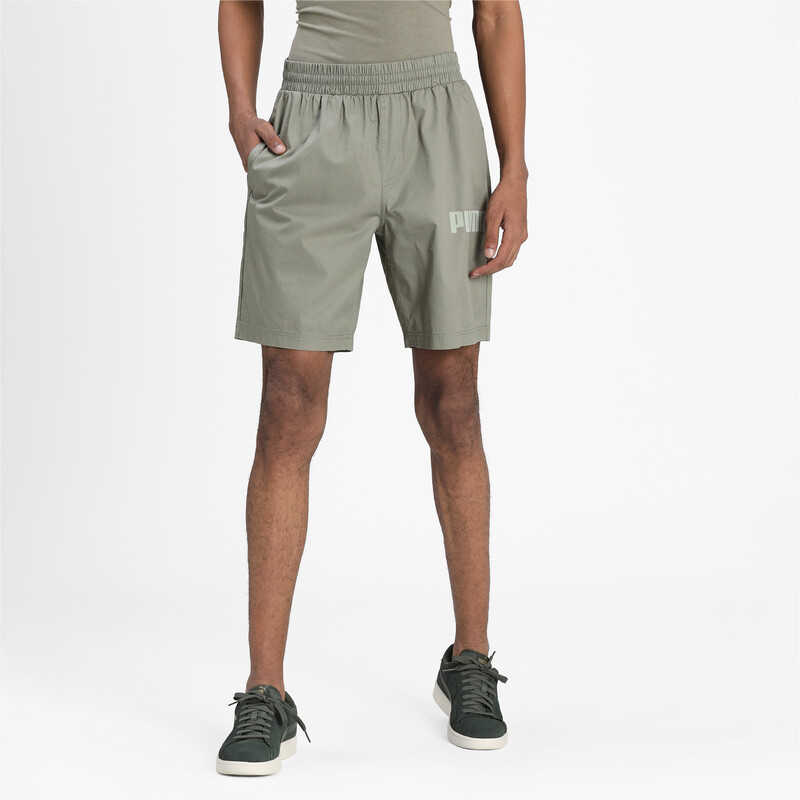 

Men's PUMA Modern Basics Shorts, Vetiver