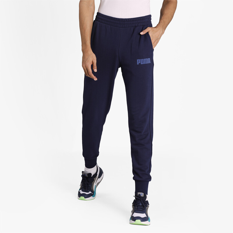 

Men's PUMA Modern Basics Sweatpants, Purple