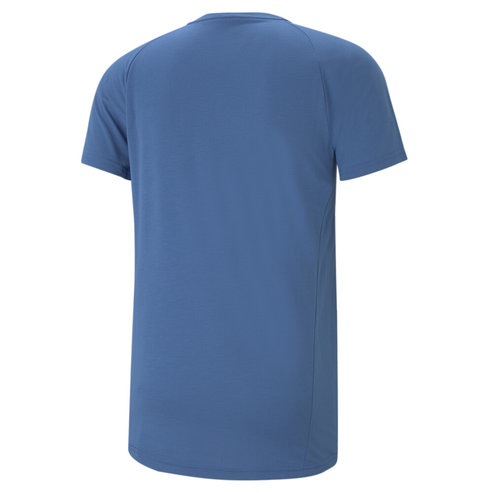 

PUMA - male - Футболка Evostripe Men' Tee – Star Sapphire –, Синий