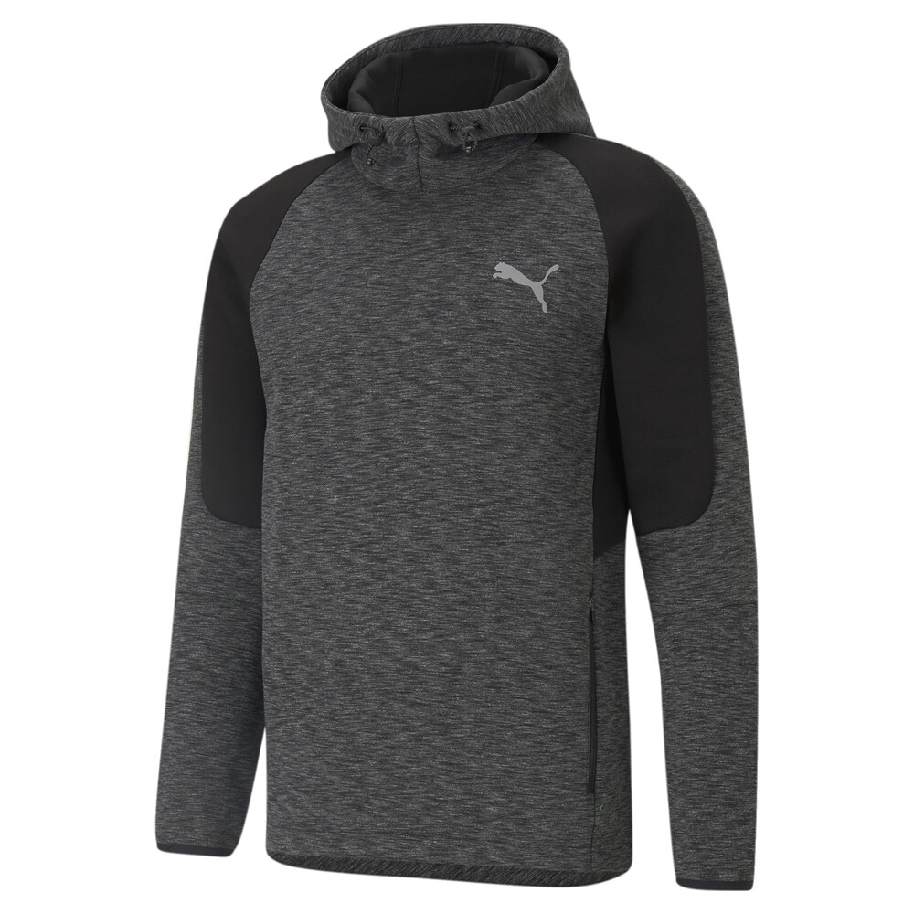 фото Толстовка evostripe men's hoodie puma