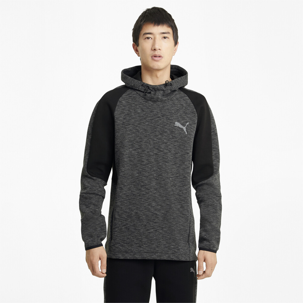 фото Толстовка evostripe men's hoodie puma