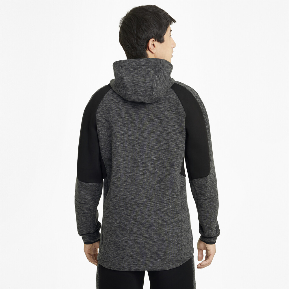 

PUMA - male - Толстовка Evostripe Men' Hoodie – Puma Black –, Черный