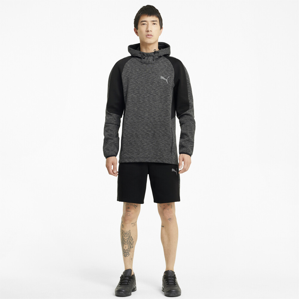 фото Толстовка evostripe men's hoodie puma