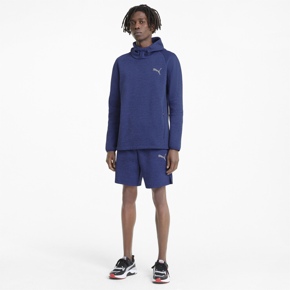 фото Толстовка evostripe men's hoodie puma
