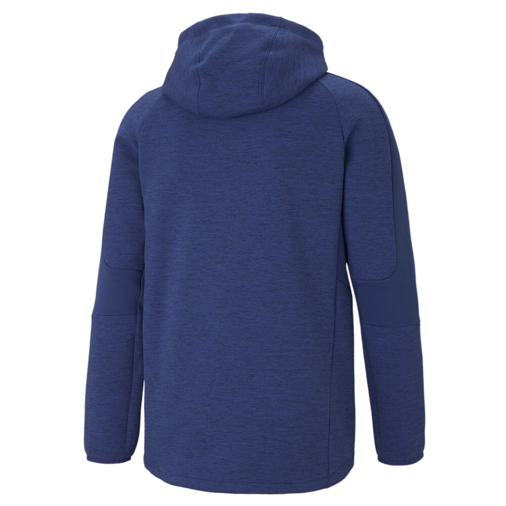 фото Толстовка evostripe full-zip men's hoodie puma