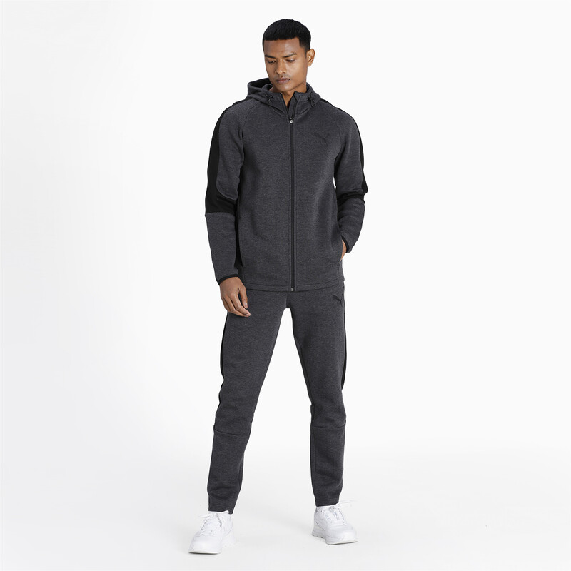 

Men's PUMA Evostripe Core Full-Zip Slim Fit Hoodie