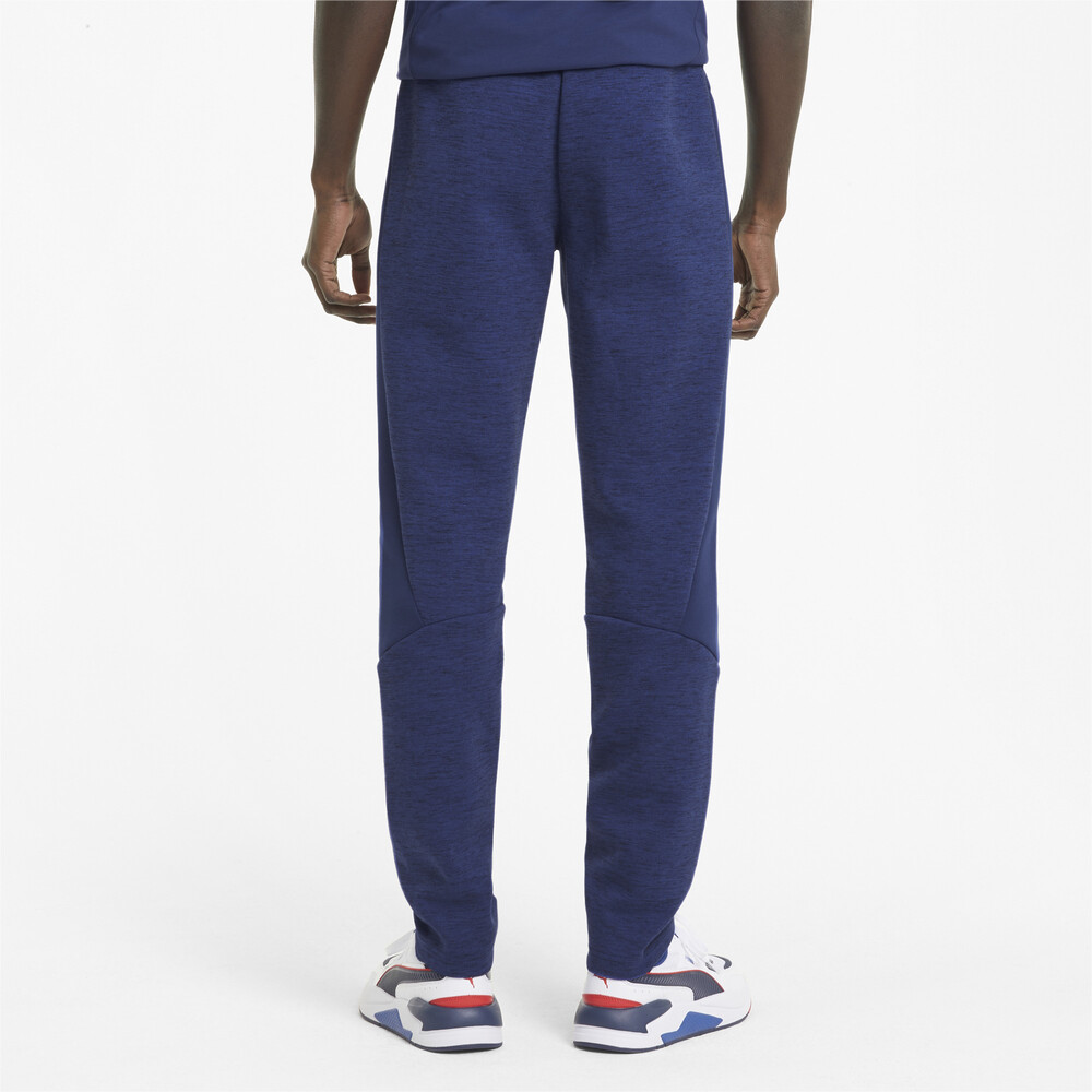 

PUMA - male - Штаны Evostripe Men's Pants – Elektro Blue –, Синий