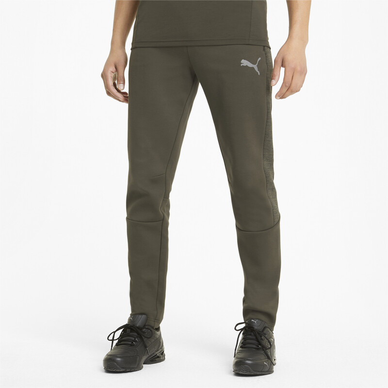 

Men's PUMA Evostripe Slim Pants