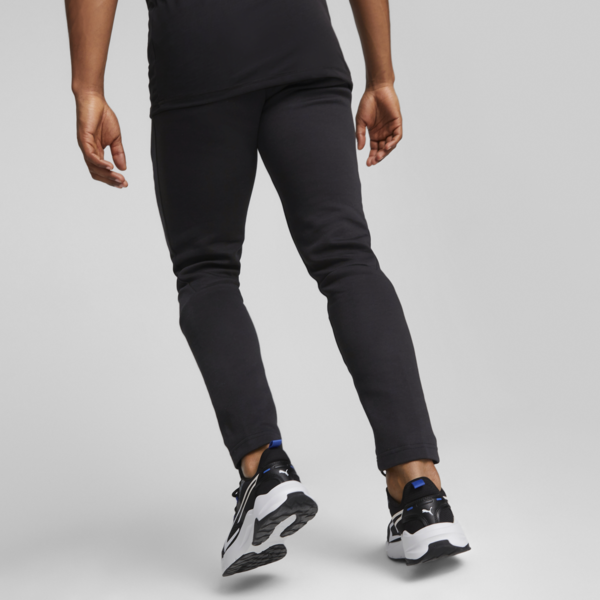 Pantalones deportivos para hombre Evostripe, Puma Black, large-ARG
