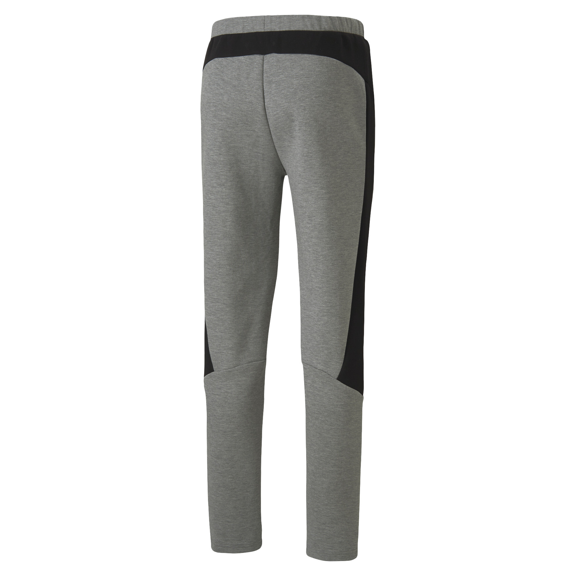 Men's PUMA Evostripe Sweatpants In Heather, Size XS