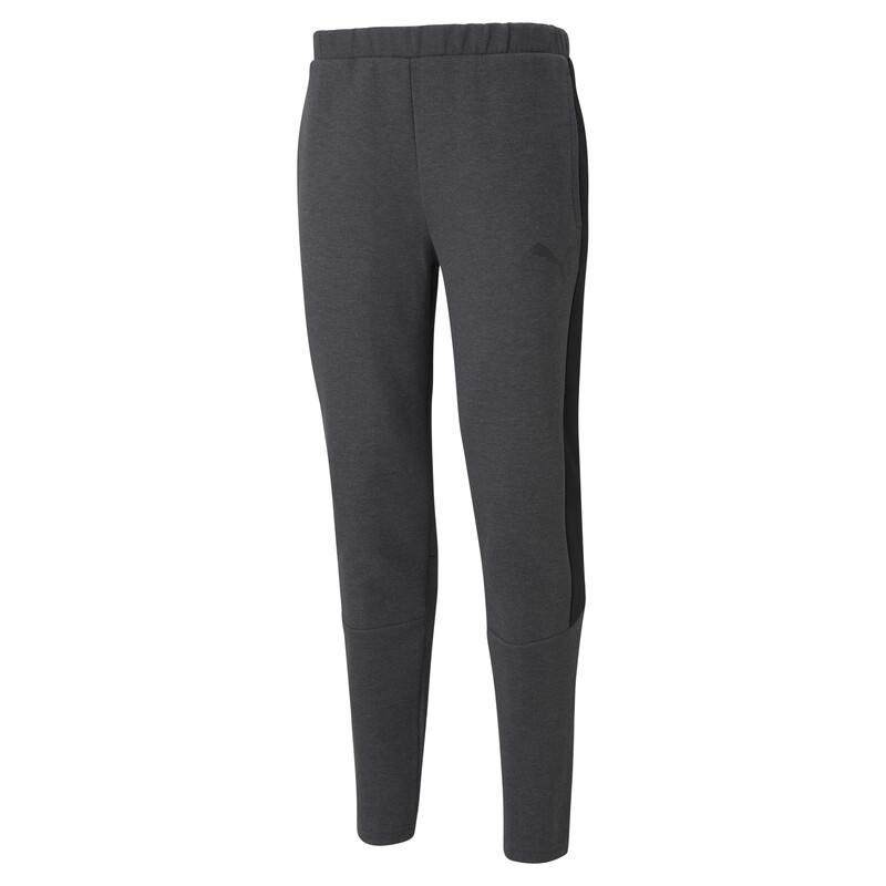 

Men's PUMA Evostripe Core Trackpants, Gray