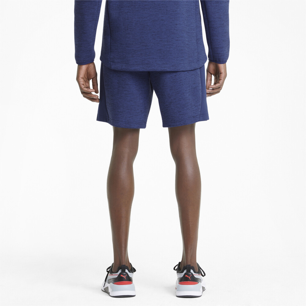 

PUMA - male - Шорты Evostripe Men's Shorts – Elektro Blue –, Синий