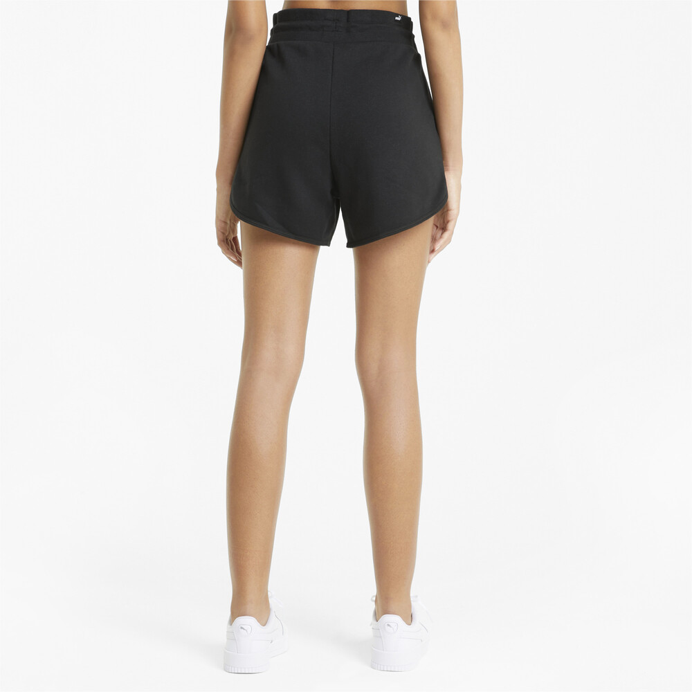 

PUMA - female - Шорты Rebel High Waist Women' Shorts – Puma Black –, Черный