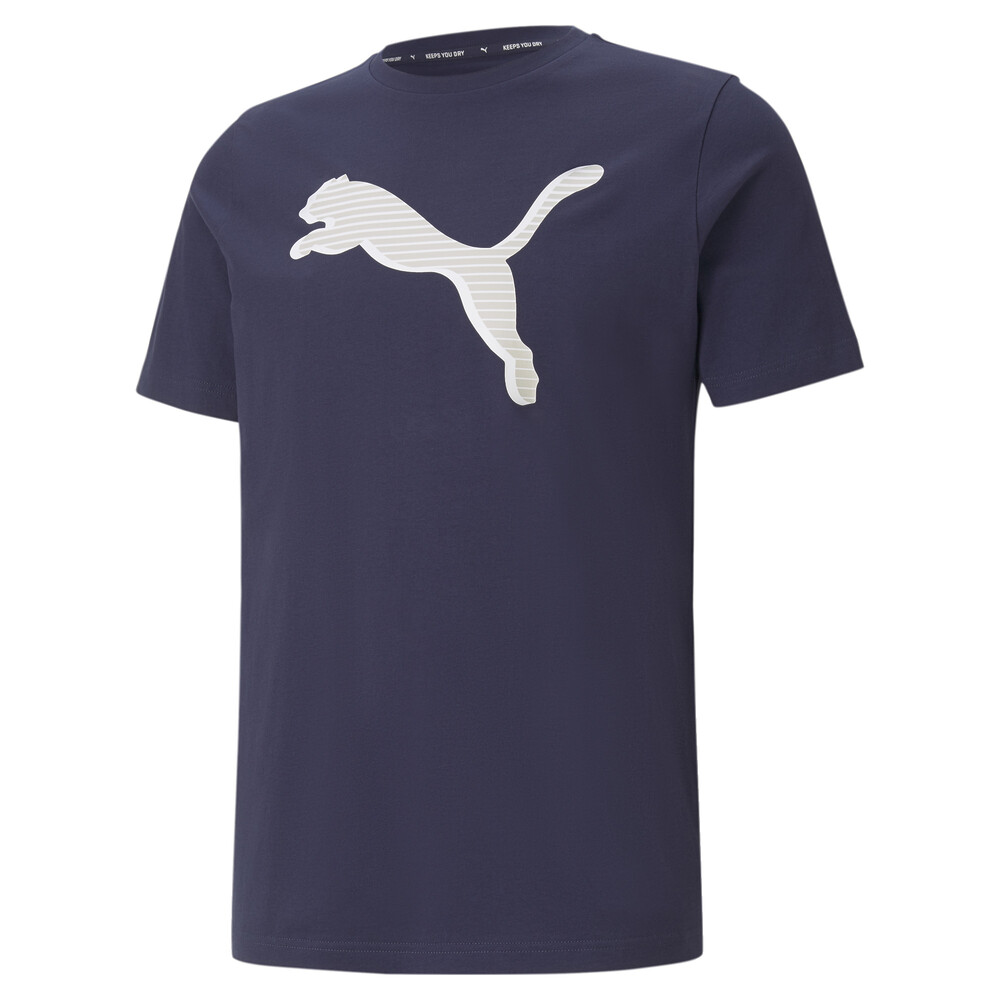 фото Футболка modern sports logo men's tee puma