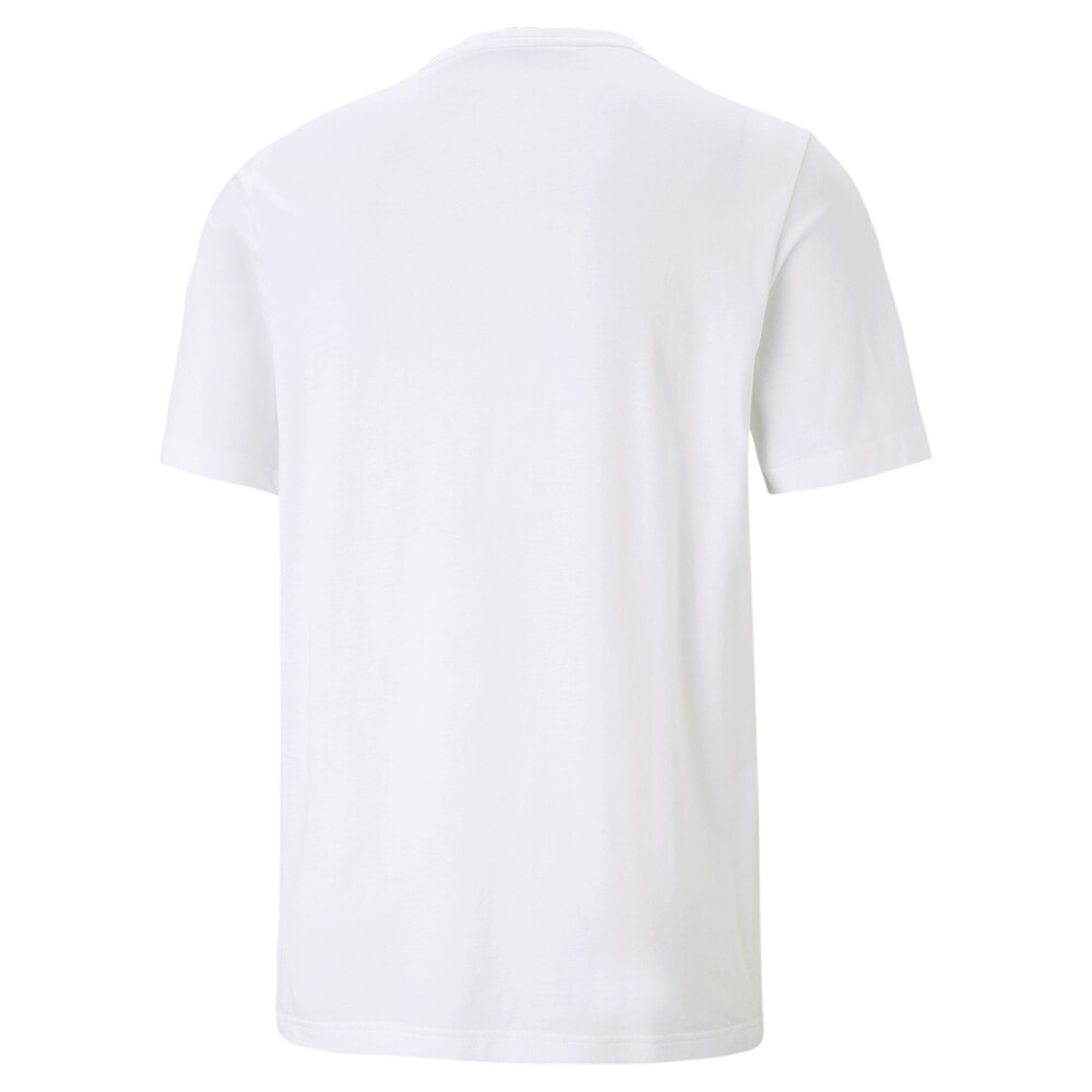 

PUMA - male - Футболка Modern Sports Logo Men's Tee – Puma White –, Белый