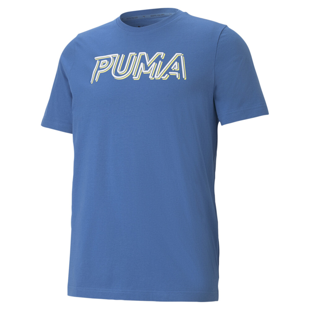 фото Футболка modern sports logo men's tee puma