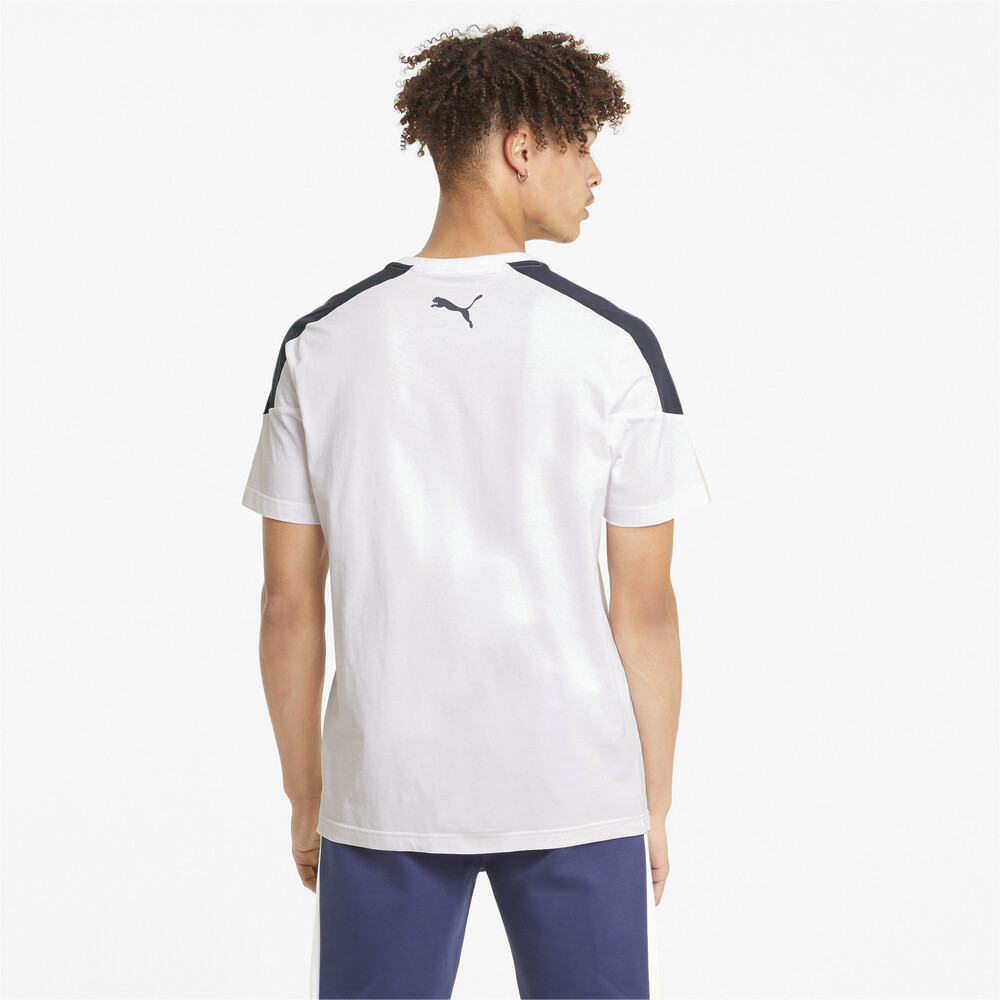 

PUMA - male - Футболка Modern Sports Advanced Men' Tee – Puma White –, Белый