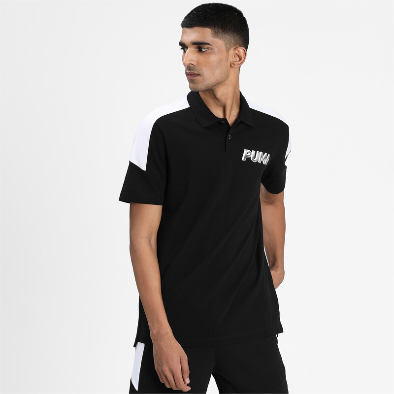 

Men's PUMA Modern Sports Polo Shirt, Black