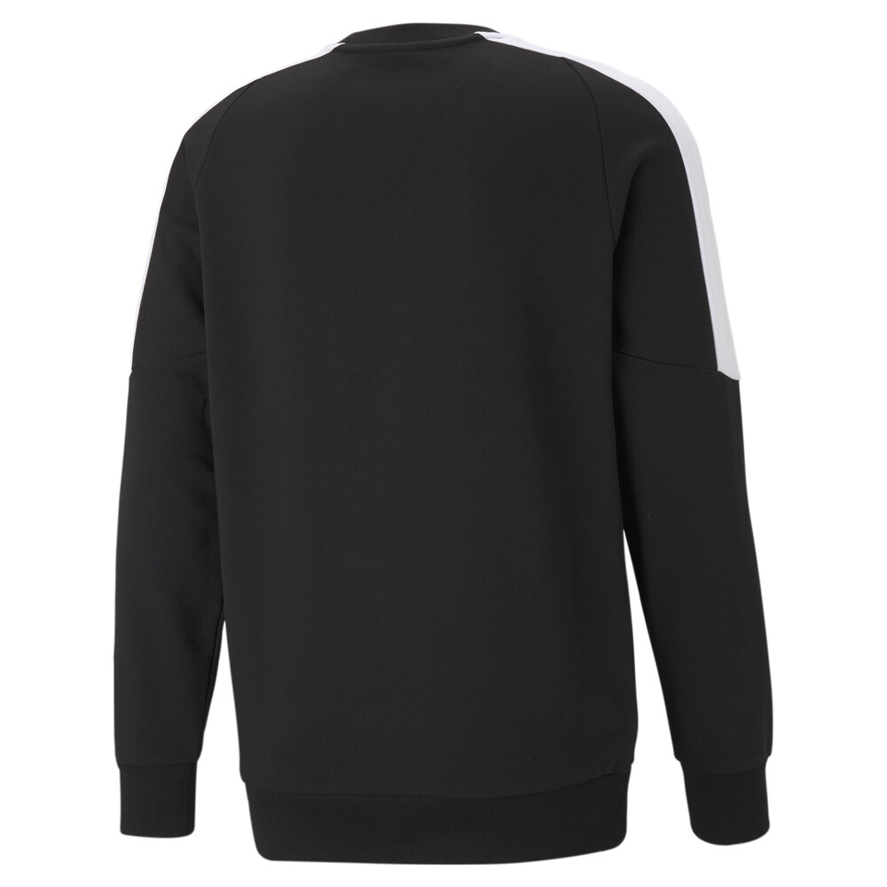 

PUMA - male - Толстовка Modern Sports Crew Neck Men's Sweater – Puma Black –, Черный