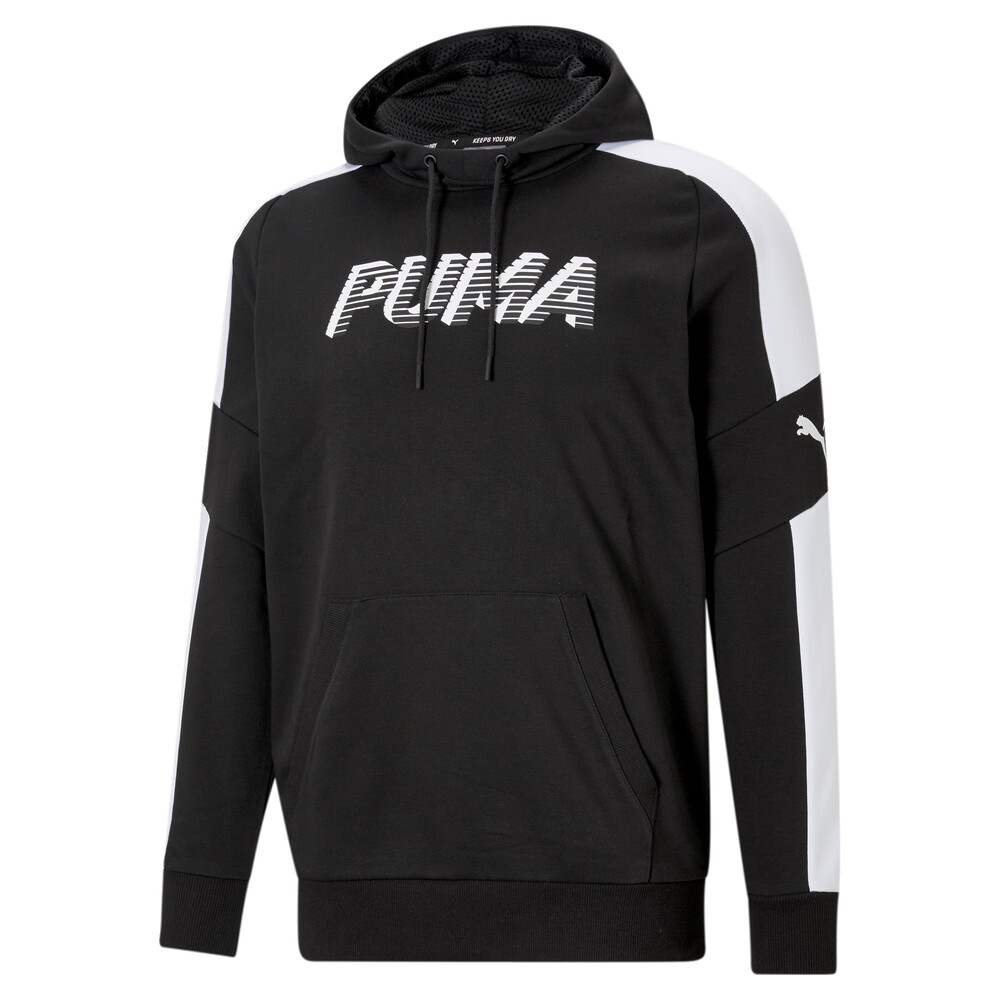 фото Толстовка modern sports men's hoodie puma