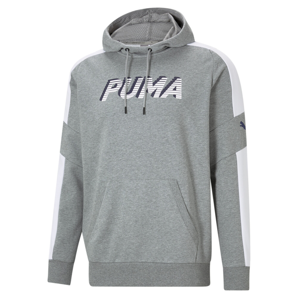 фото Толстовка modern sports men's hoodie puma