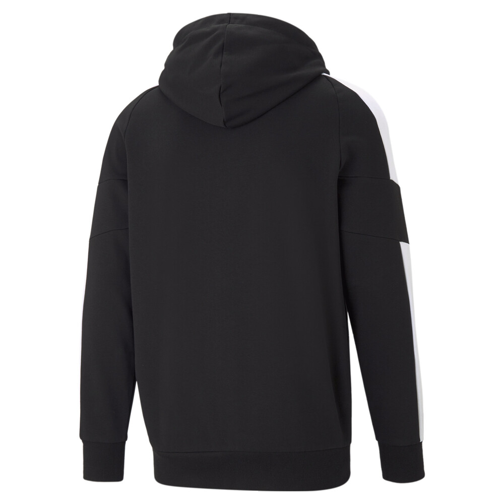 

PUMA - male - Толстовка Modern Sports Full-Zip Men' Hoodie – Puma Black –, Черный