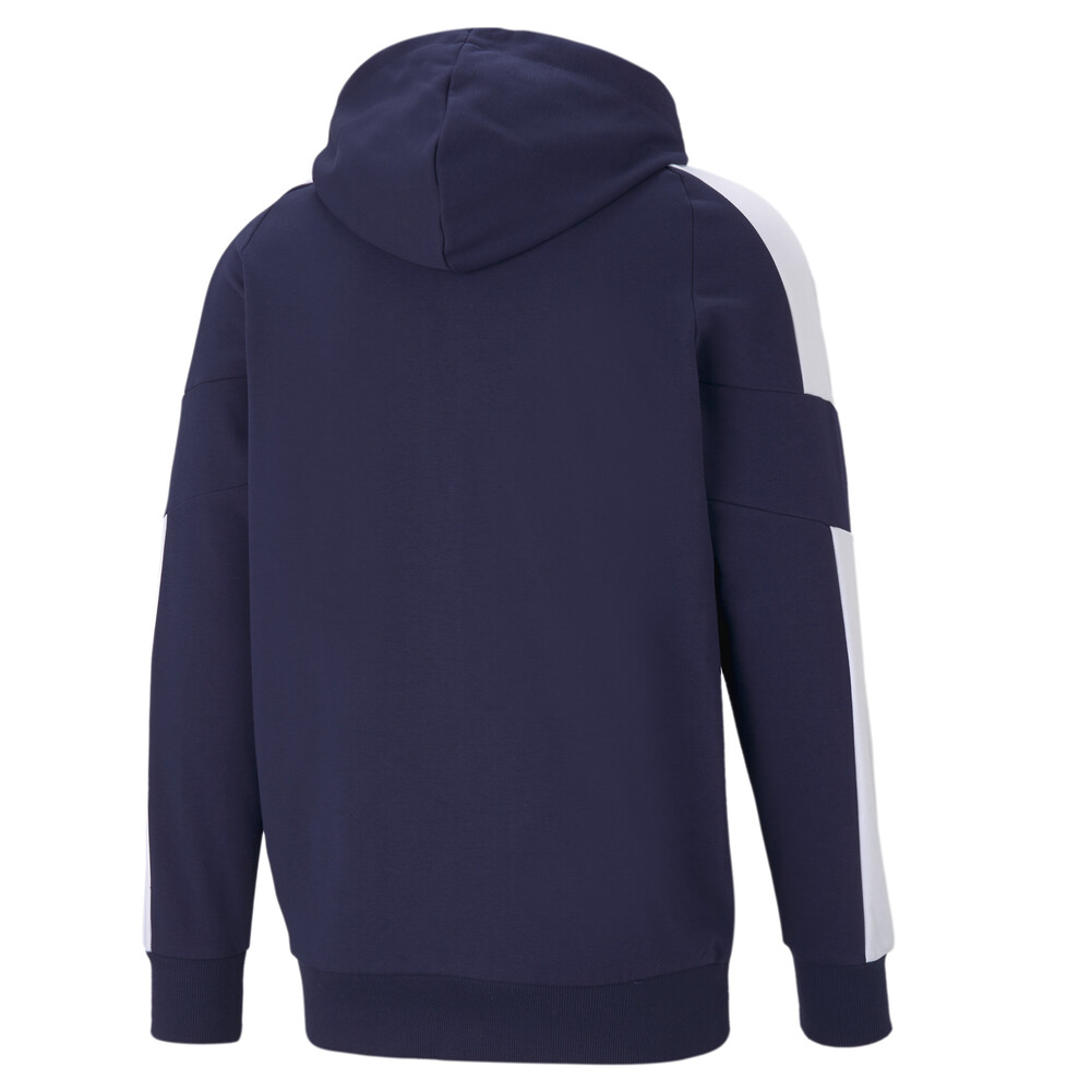 

PUMA - male - Толстовка Modern Sports Full-Zip Men' Hoodie – Peacoat –, Синий