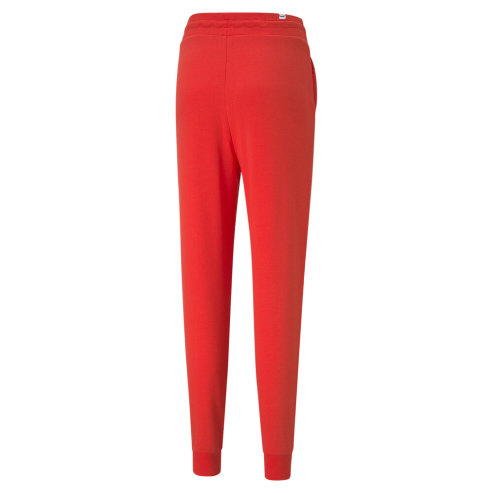 

PUMA - female - Штаны Rebel High Waist Women's Pants – Poppy Red –, Красный