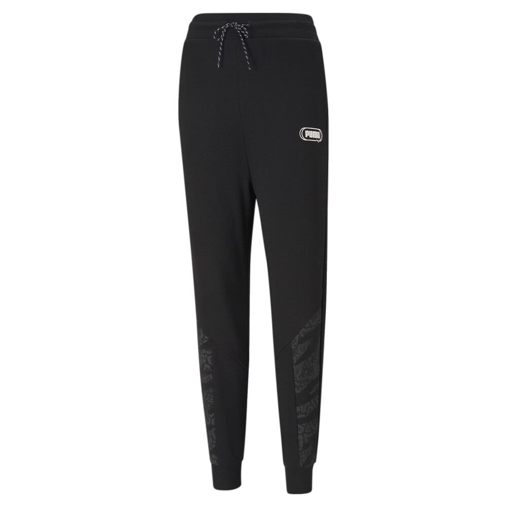 фото Штаны rebel high waist women's pants puma