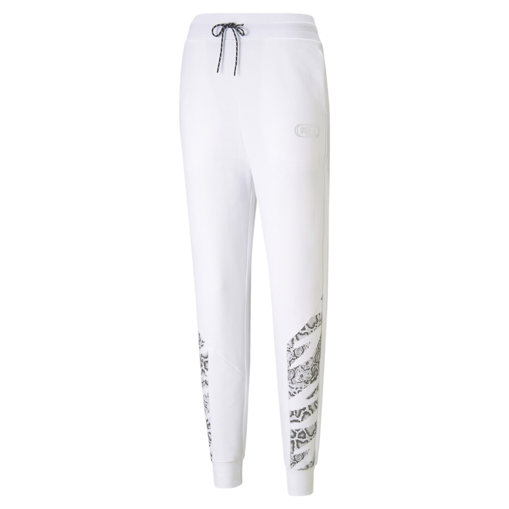 фото Штаны rebel high waist women's pants puma