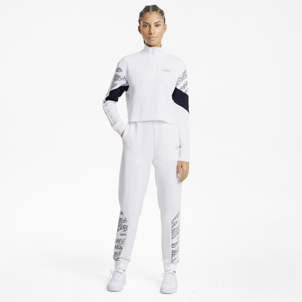 фото Штаны rebel high waist women's pants puma