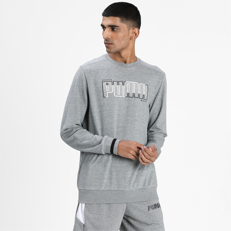 

Men's PUMA Modern Sports Shorts, Gray