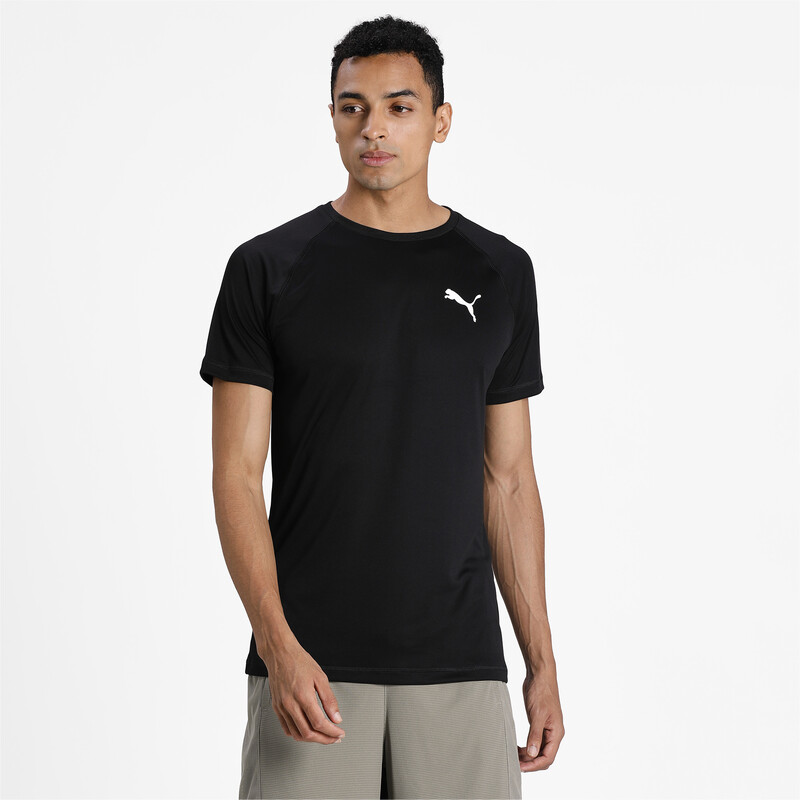 

Men's PUMA RTG Slim Fit T-shirt, Black