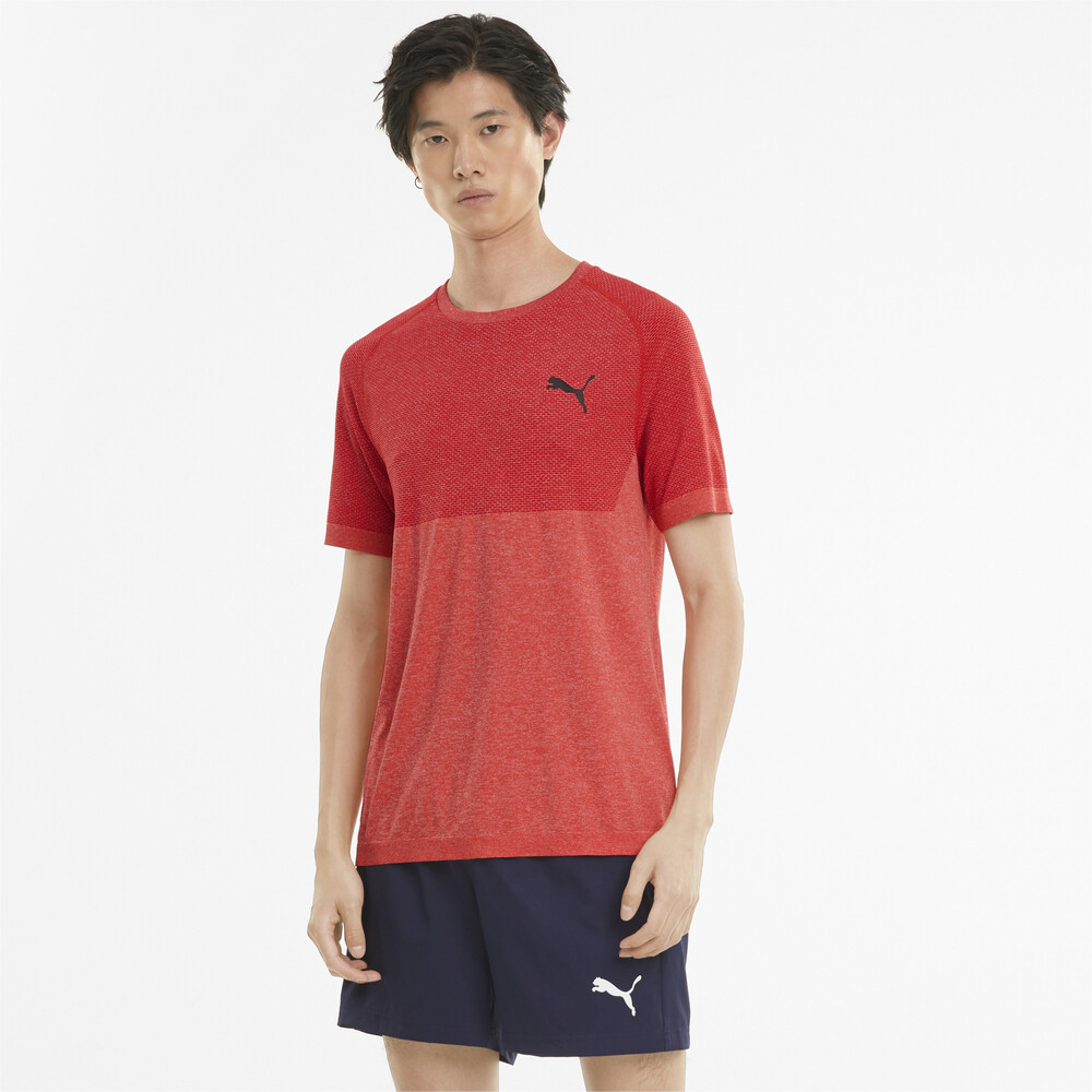 puma evoknit basic tee