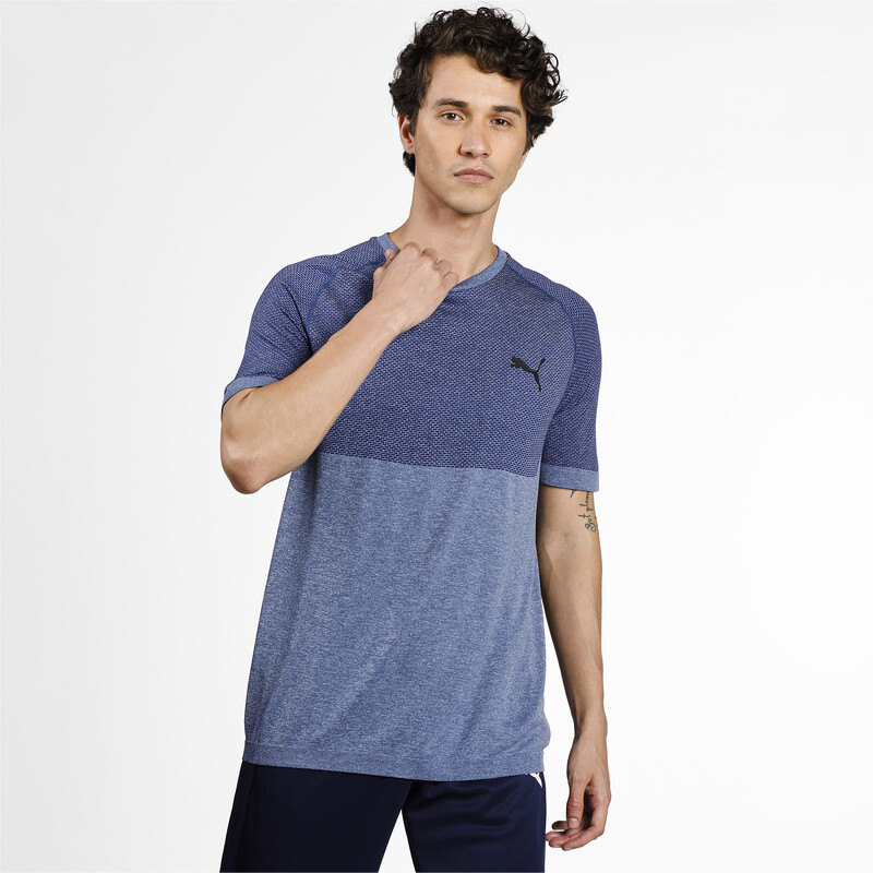 

Men's PUMA RTG evoKNIT Basic Slim T-shirt