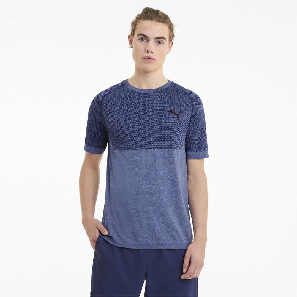фото Футболка evoknit rtg basic men's tee puma