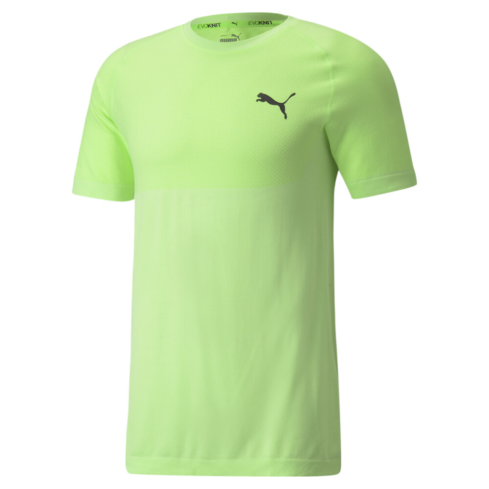puma evoknit basic tee