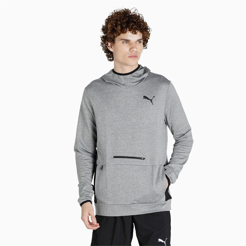 

Men's PUMA RTG Slim Fit Hoodie, Gray