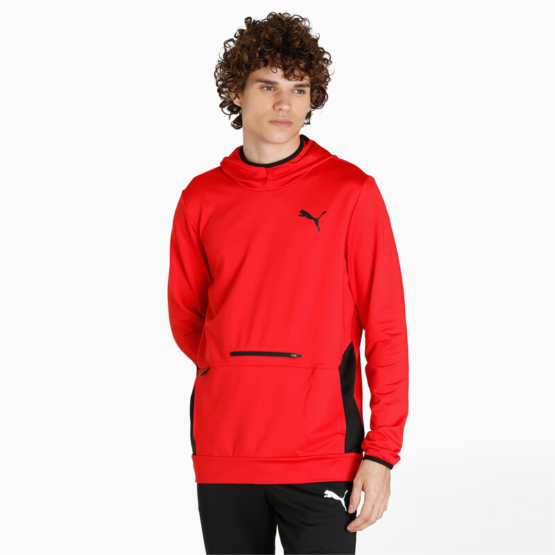 

Men's PUMA RTG Slim Fit Hoodie, Red