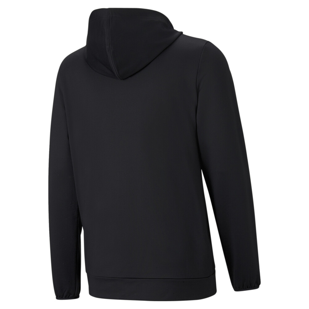 фото Толстовка rtg full-zip men's hoodie puma