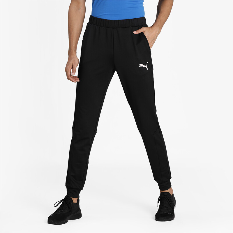 

Men's PUMA RTG Slim Fit Knitted Sweat Pants