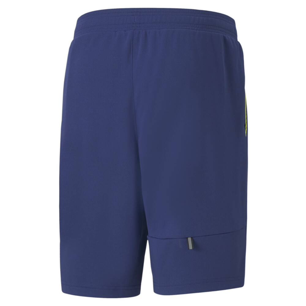 

PUMA - male - Шорты RTG Interlock Men' Shorts – Elektro Blue –, Синий
