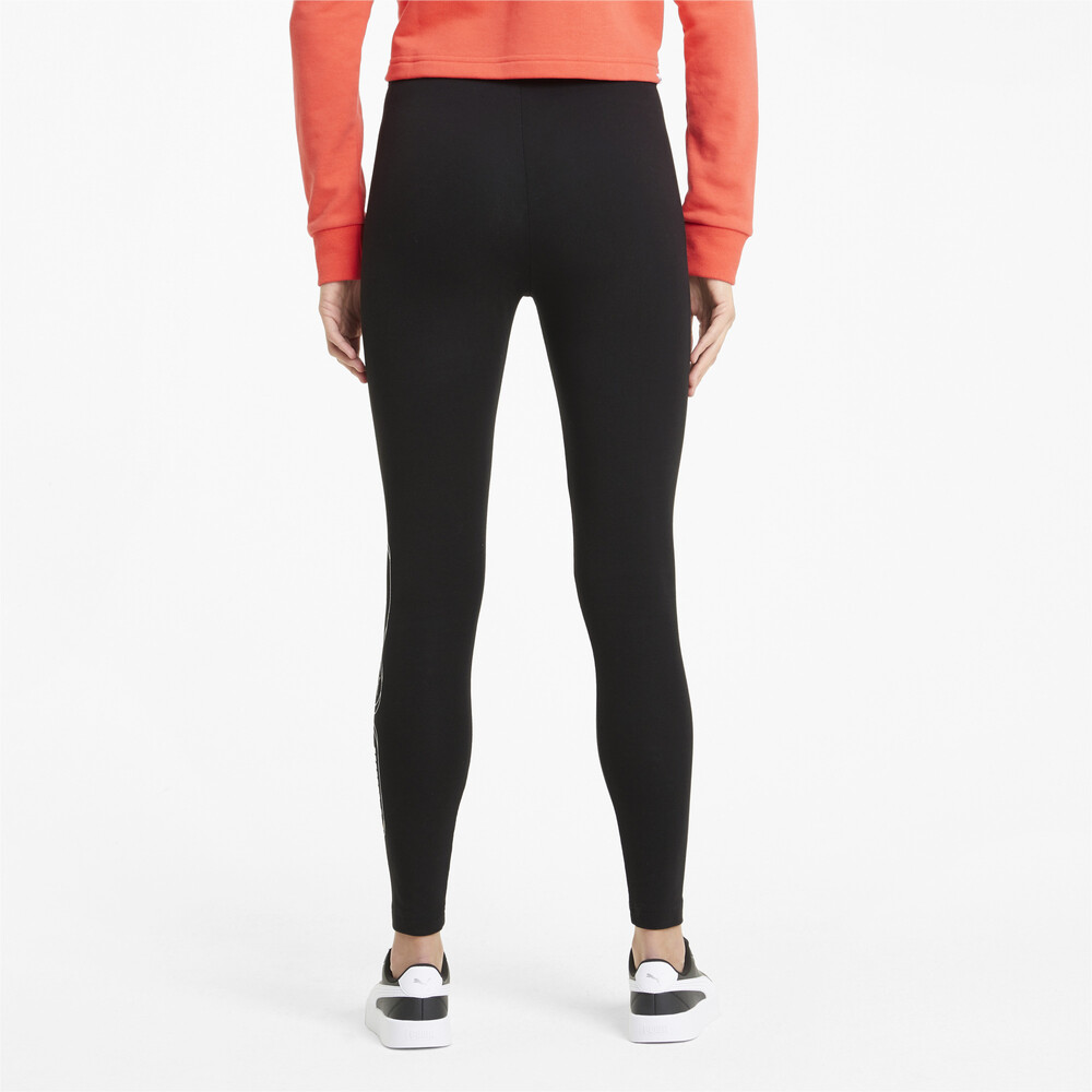 

PUMA - female - Леггинсы Rebel High Waist 7/8 Women' Leggings – Puma Black-Untamed –, Черный