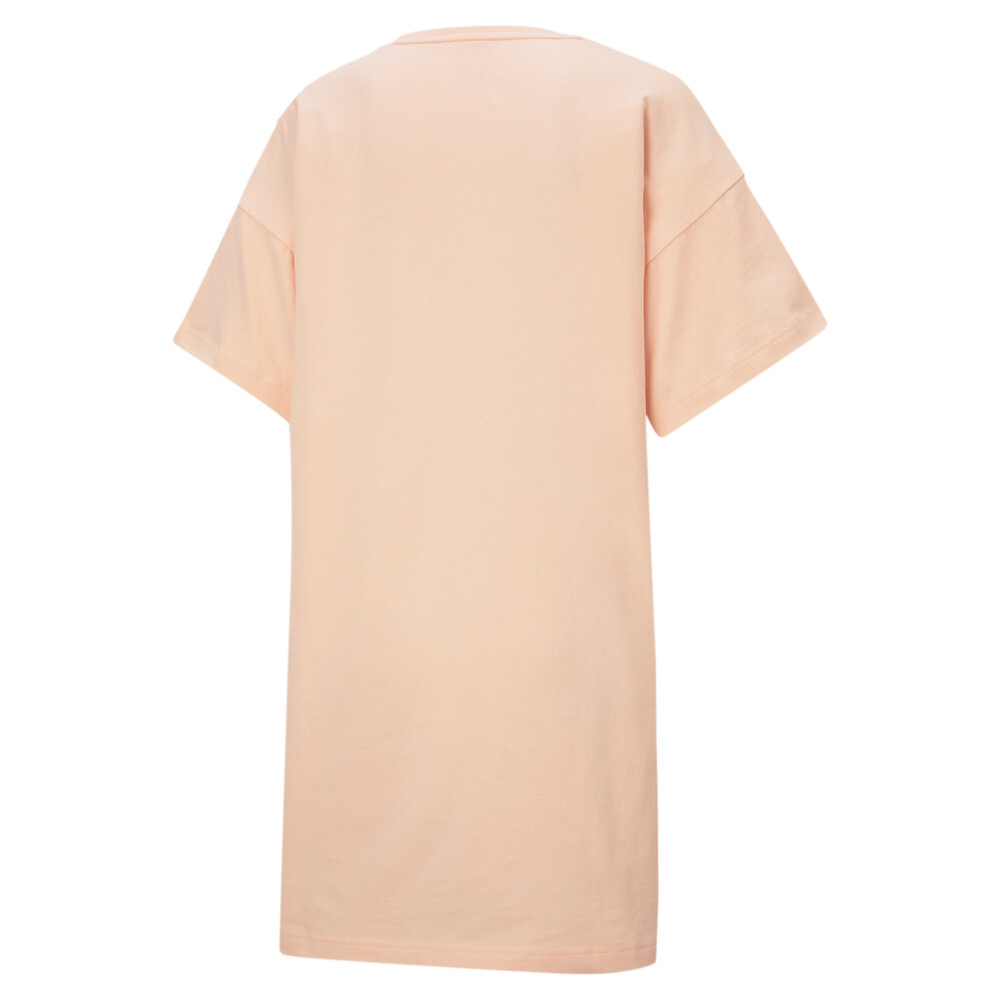 

PUMA - female - Платье Rebel Women' Tee Dress – Apricot Blush –, Розовый