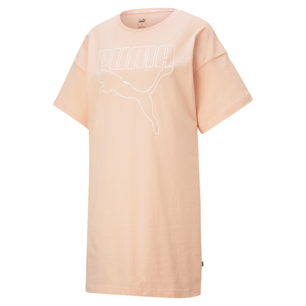 фото Платье rebel women's tee dress puma